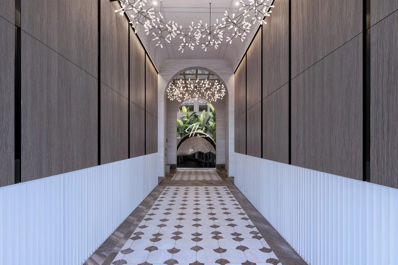 Programme immobilier Honest Signature 7 à Guéliz Marrakech